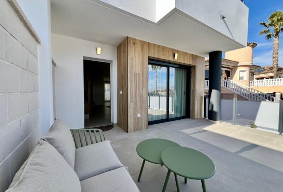 New Build - Detached Villa - Benferri - Benfis Park