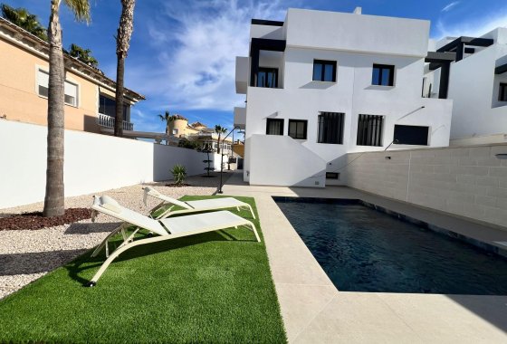 New Build - Detached Villa - Benferri - Benfis Park