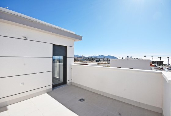 New Build - Detached Villa - Puerto de Mazarron - Mar De Plata