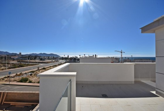 New Build - Detached Villa - Puerto de Mazarron - Mar De Plata