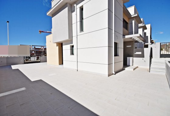 New Build - Detached Villa - Puerto de Mazarron - Mar De Plata