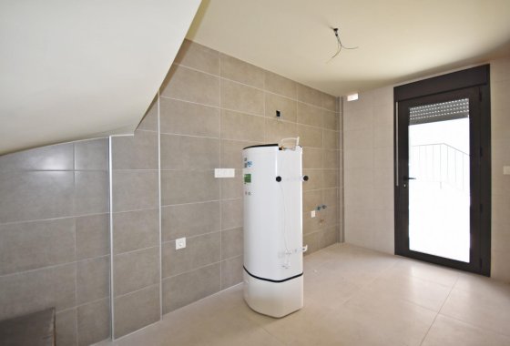 New Build - Detached Villa - Puerto de Mazarron - Mar De Plata