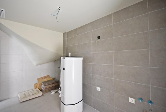 New Build - Detached Villa - Puerto de Mazarron - Mar De Plata