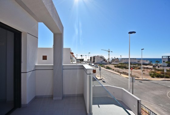 New Build - Detached Villa - Puerto de Mazarron - Mar De Plata
