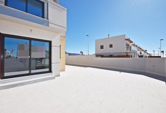 New Build - Detached Villa - Puerto de Mazarron - Mar De Plata