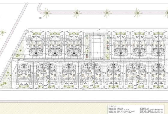 New Build - Detached Villa - Puerto de Mazarron - Mar De Plata