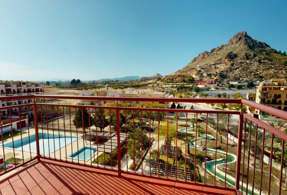 New Build - Apartment - Archena - Villanueva del Rio Segura