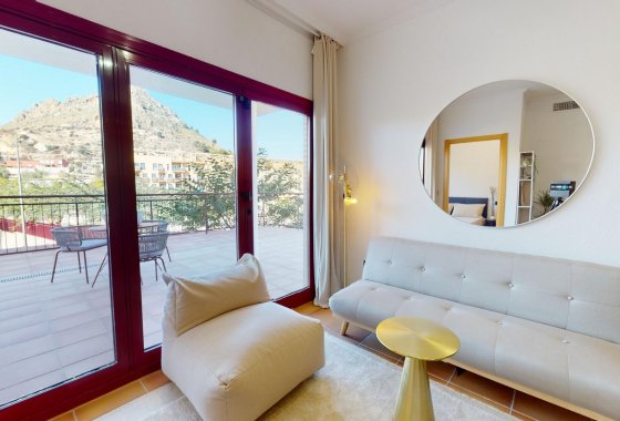 New Build - Apartment - Archena - Villanueva del Rio Segura