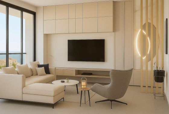 Nueva construcción  - Apartamento - San Pedro del Pinatar - Lo Pagan