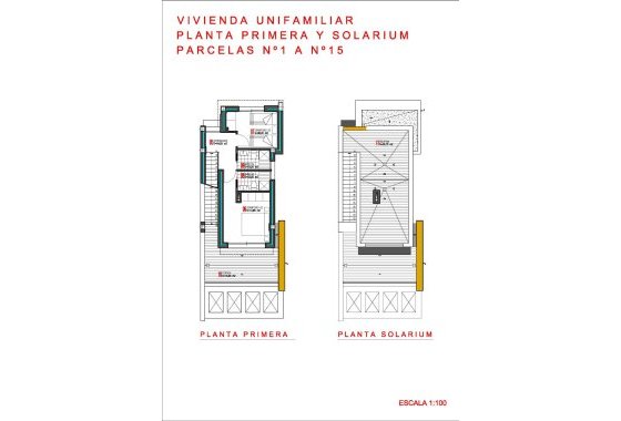 Nueva construcción  - Chalet Independiente - Torrevieja - Aguas Nuevas