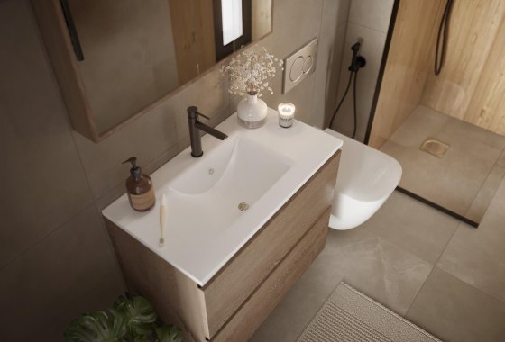 New Build - Apartment - Torrevieja - Aguas Nuevas