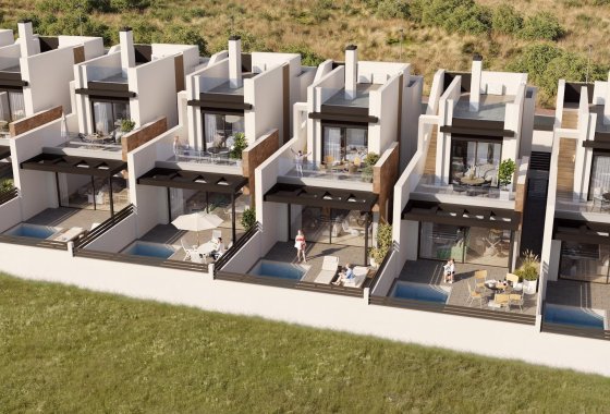 New Build - Apartment - Torrevieja - Aguas Nuevas