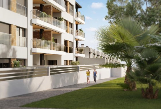 New Build - Apartment - Torrevieja - Aguas Nuevas