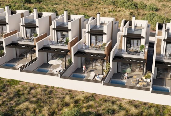 New Build - Apartment - Torrevieja - Aguas Nuevas