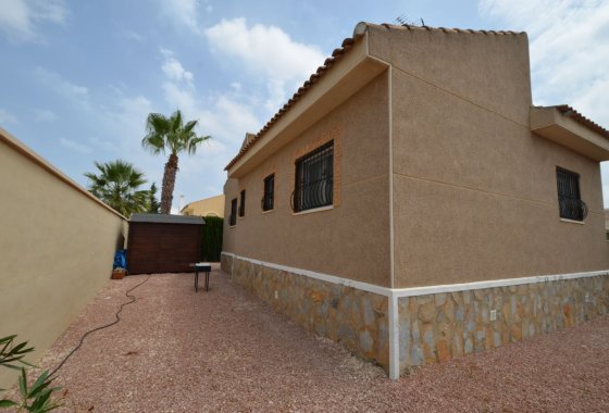 Reventa - Chalet Independiente - Benijofar