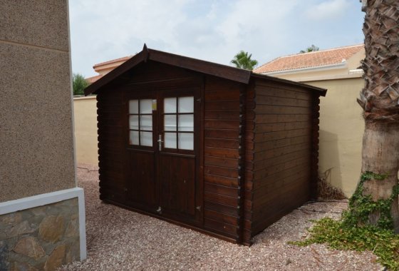 Reventa - Chalet Independiente - Benijofar