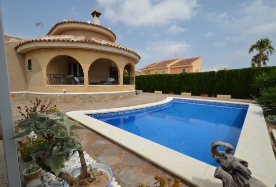 Reventa - Chalet Independiente - Benijofar