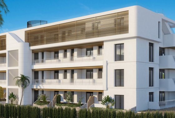 Nueva construcción  - Apartamento - Orihuela Costa
