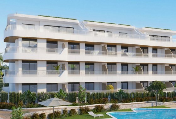 Nueva construcción  - Apartamento - Orihuela Costa