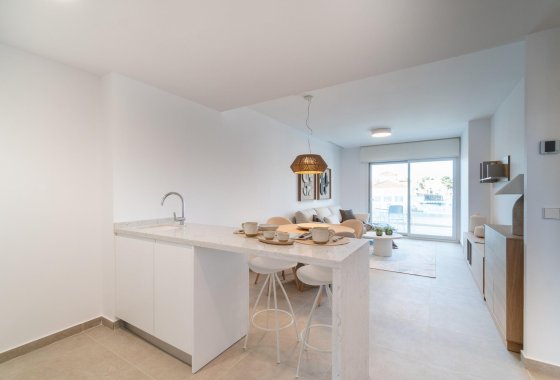 New Build - Apartment - Orihuela Costa