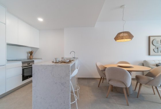 New Build - Apartment - Orihuela Costa