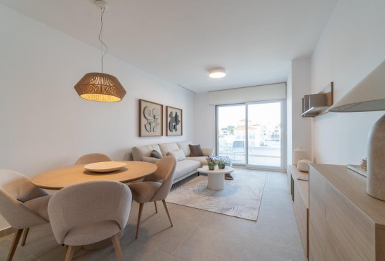 New Build - Apartment - Orihuela Costa