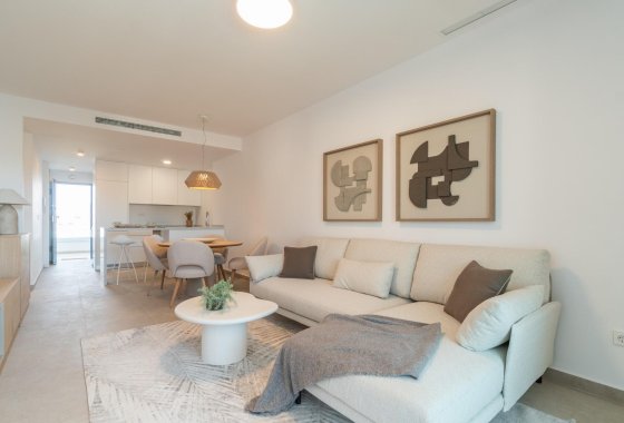 New Build - Apartment - Orihuela Costa