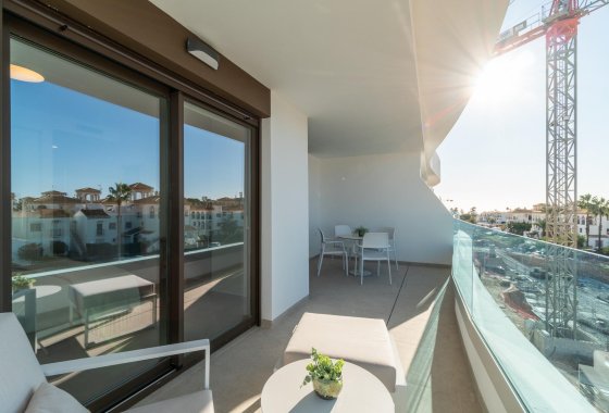 New Build - Apartment - Orihuela Costa