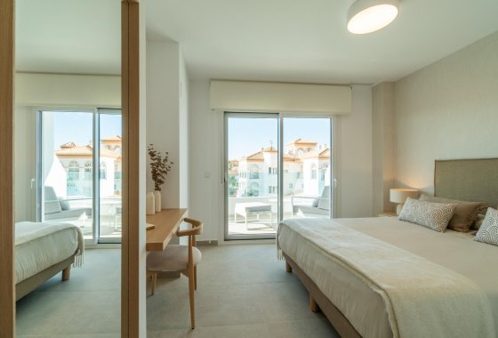 New Build - Apartment - Orihuela Costa
