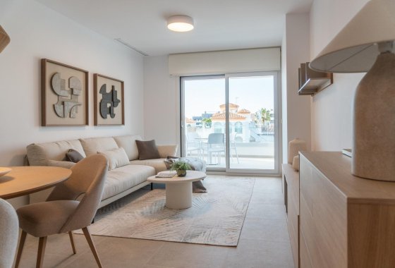 Nueva construcción  - Apartamento - Orihuela Costa