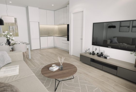 New Build - Apartment - Torrevieja - Centro