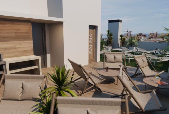 New Build - Apartment - Torrevieja - Centro