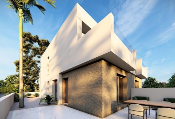 Nueva construcción  - Chalet Independiente - Daya Nueva - Pueblo