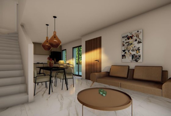 Nueva construcción  - Chalet Independiente - Daya Nueva - Pueblo