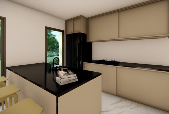 Nueva construcción  - Chalet Independiente - Daya Nueva - Pueblo