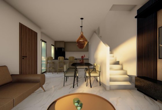 Nueva construcción  - Chalet Independiente - Daya Nueva - Pueblo