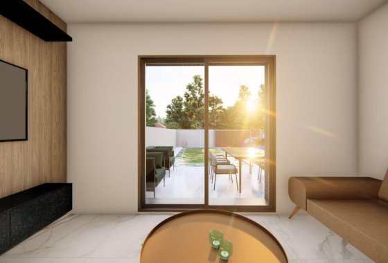 Nueva construcción  - Chalet Independiente - Daya Nueva - Pueblo