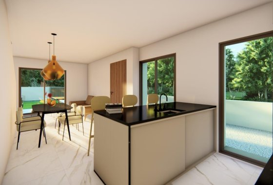 Nueva construcción  - Chalet Independiente - Daya Nueva - Pueblo