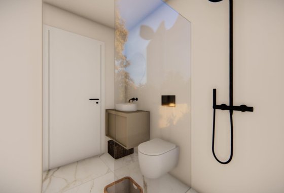 Nueva construcción  - Chalet Independiente - Daya Nueva - Pueblo