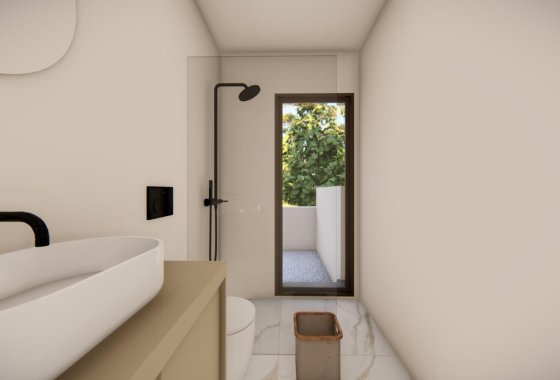 Nueva construcción  - Chalet Independiente - Daya Nueva - Pueblo