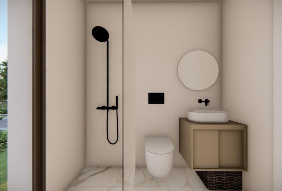 Nueva construcción  - Chalet Independiente - Daya Nueva - Pueblo