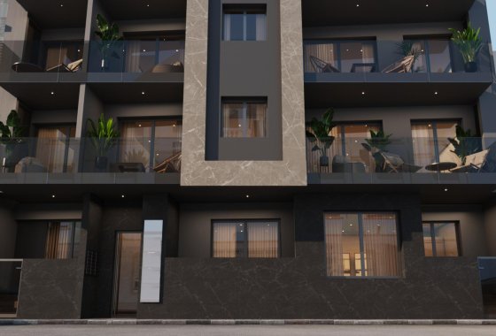 New Build - Apartment - Torrevieja - Centro