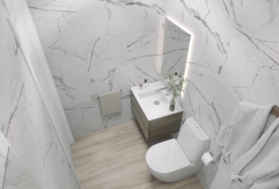 New Build - Apartment - Torrevieja - Centro