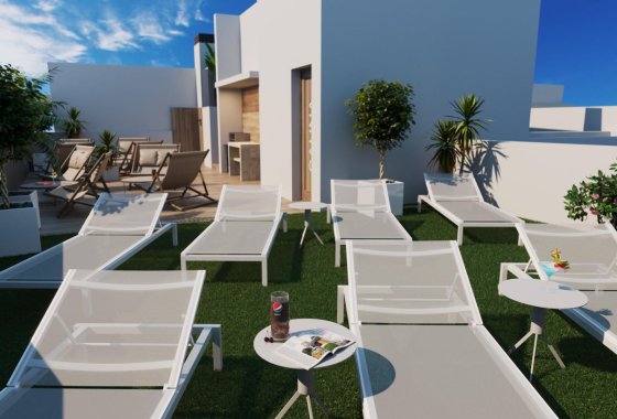 New Build - Apartment - Torrevieja - Centro
