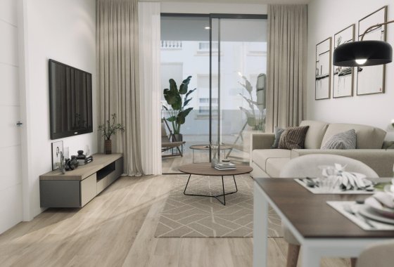 New Build - Apartment - Torrevieja - Centro