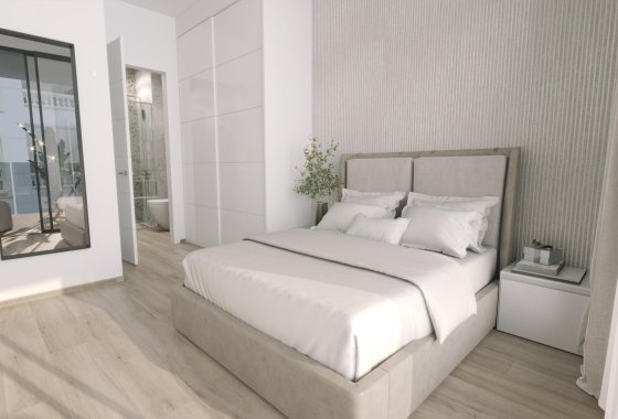 New Build - Apartment - Torrevieja - Centro