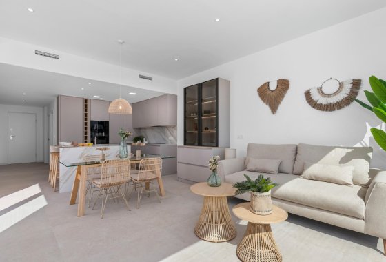 Nueva construcción  - Chalet Independiente - Los Alcazares - Serena Golf