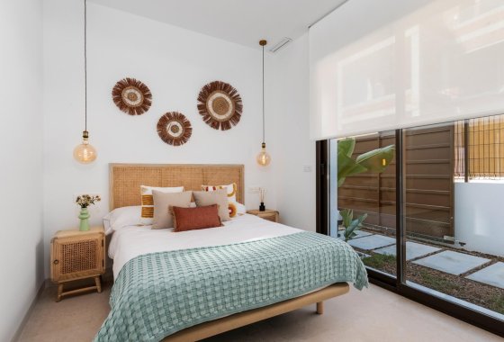 Nueva construcción  - Chalet Independiente - Los Alcazares - Serena Golf