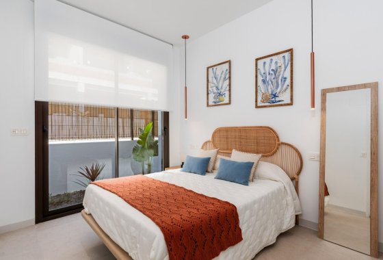 Nueva construcción  - Chalet Independiente - Los Alcazares - Serena Golf