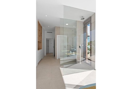 Nueva construcción  - Chalet Independiente - Los Alcazares - Serena Golf